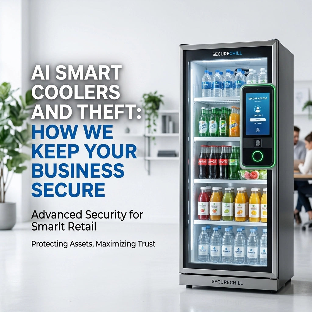 AI Smart Coolers and Theft: How We Keep Your Business Secure