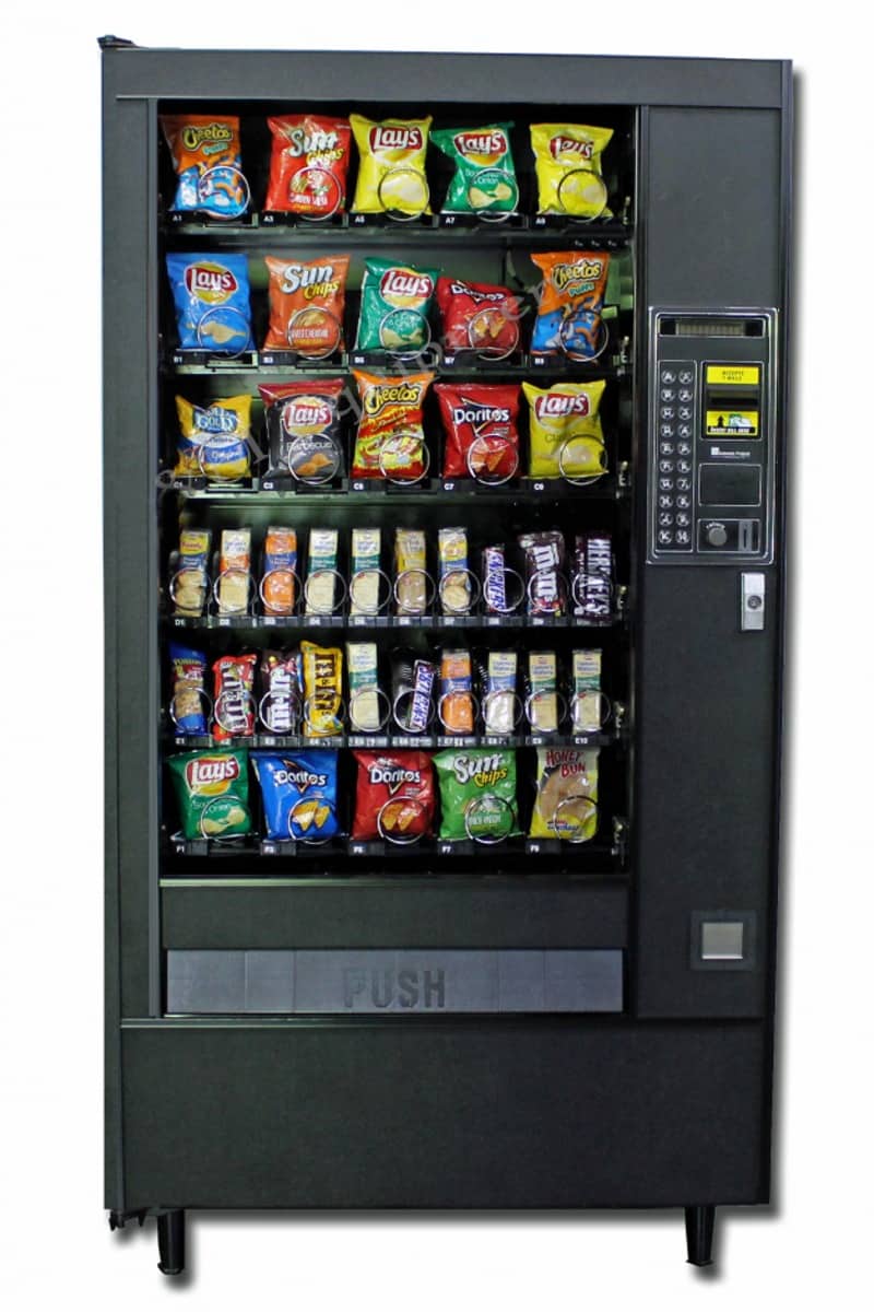 Snack Machines