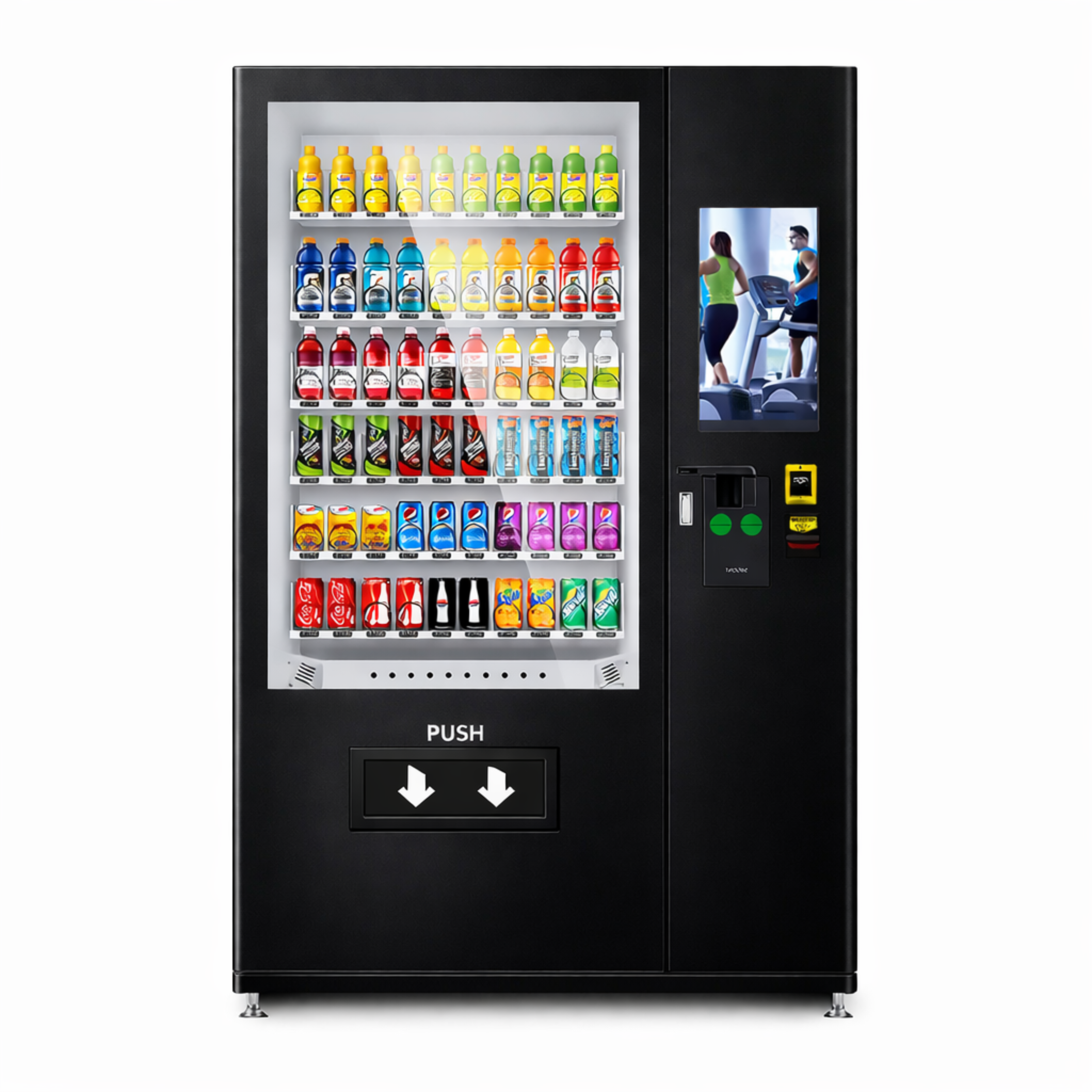 CVM ProVend 700 Cold Drink Vending Machine