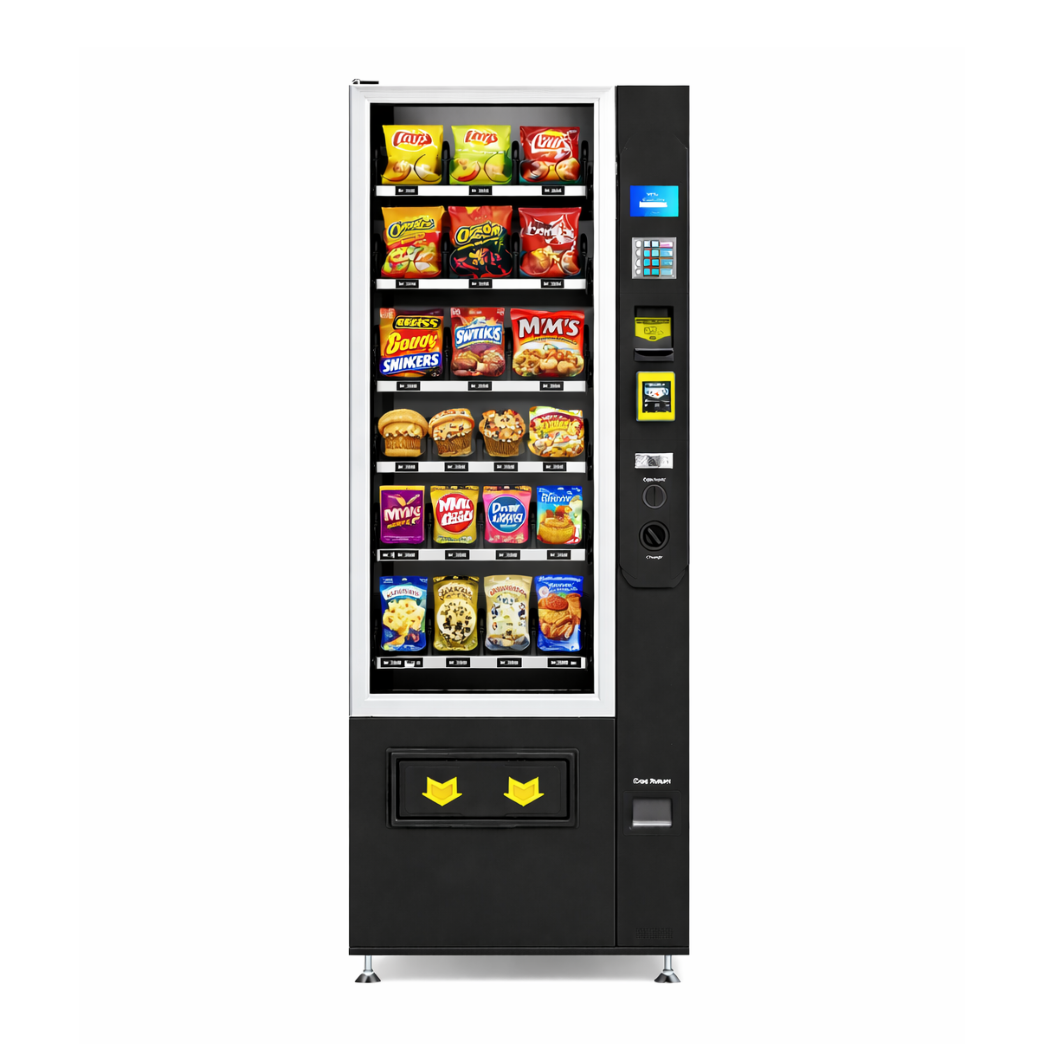 Preorder Now - ProVend Market 36 Snack & Drink Vending Machine