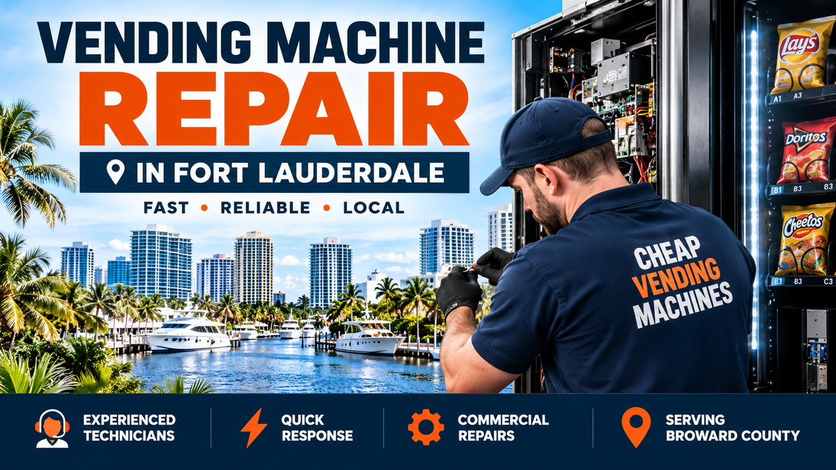 Fort Lauderdale Florida service area