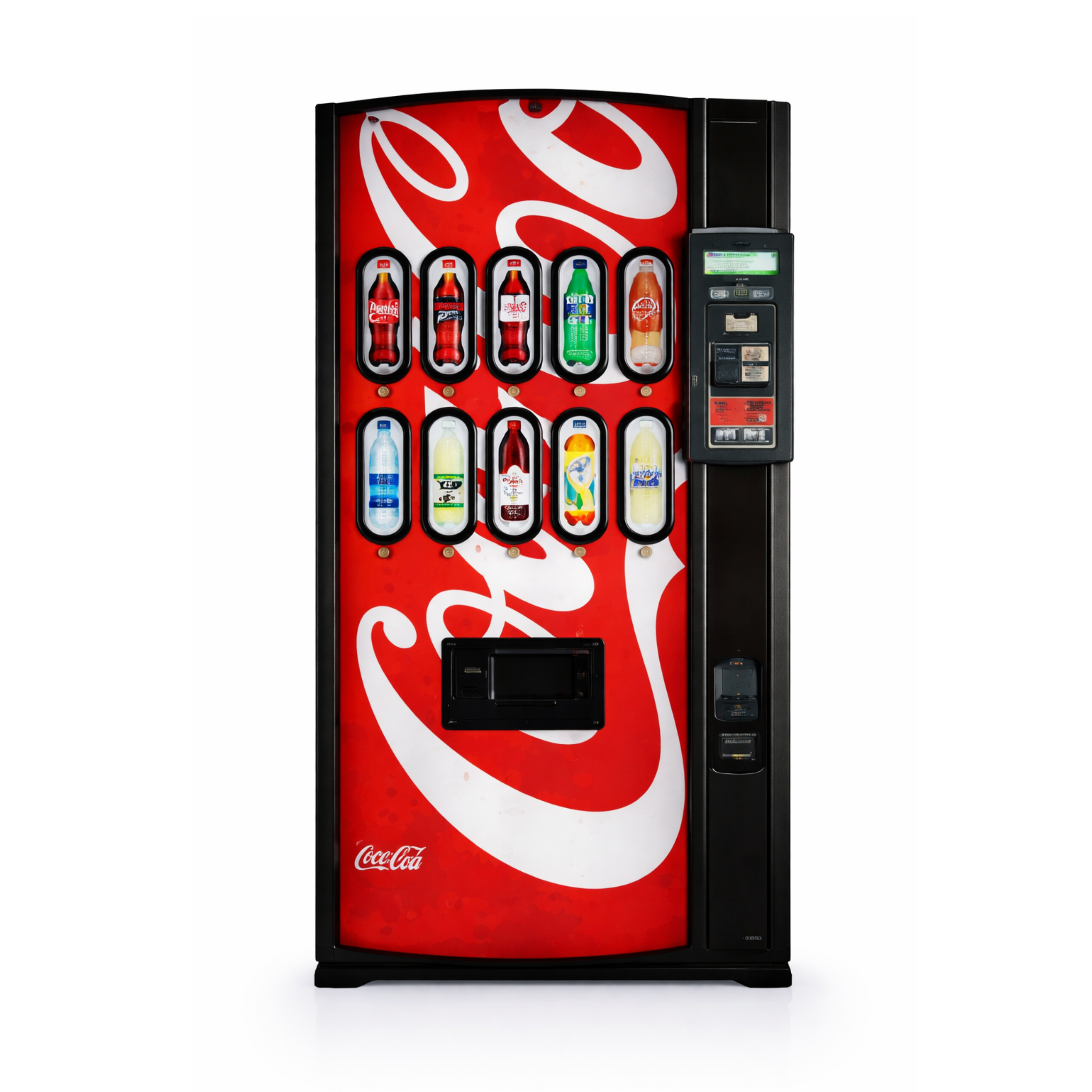 Royal Vendors 660 Chameleon Drink Vending Machine