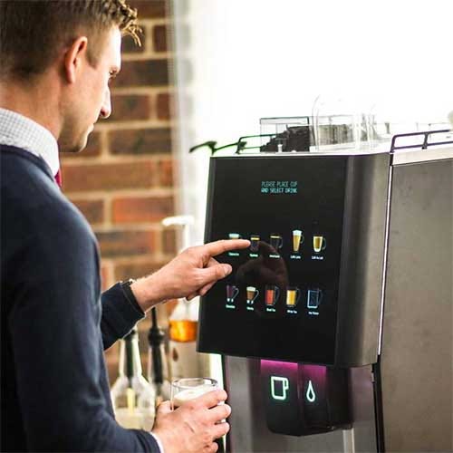 Office Coffee Vending Machines